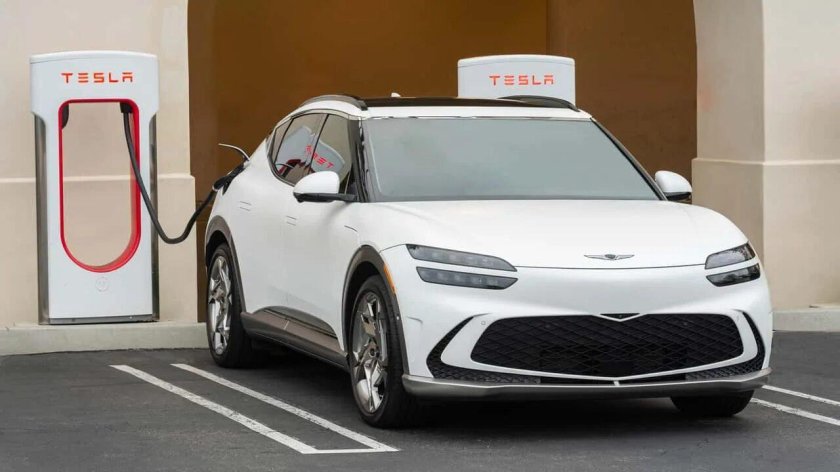 Tesla model x p100d