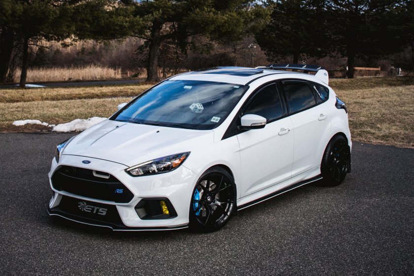 Ford Focus RS mk3