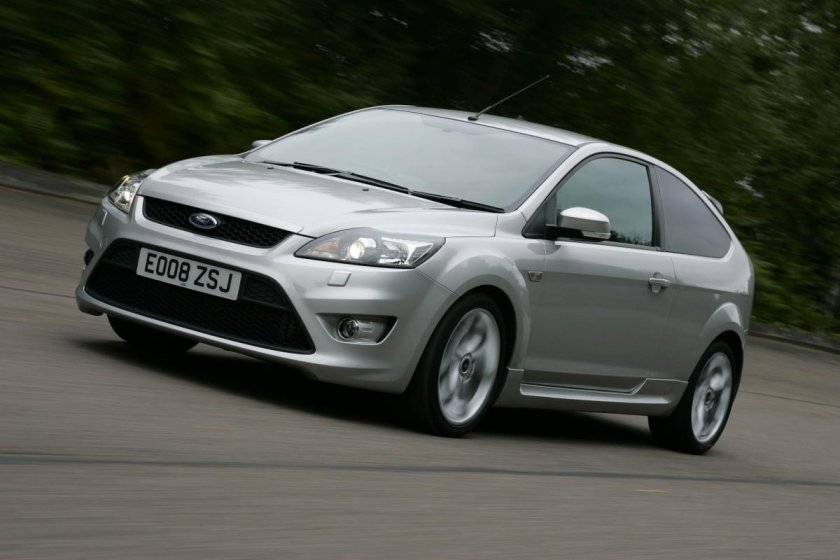 Ford Focus 2 St 2008