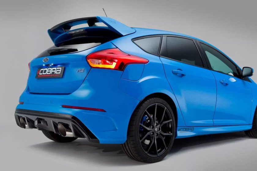 Focus RS mk3