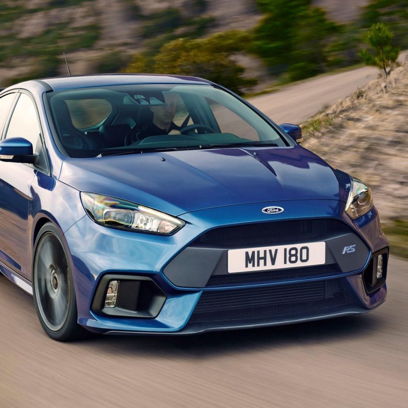 Ford Focus RS 2022