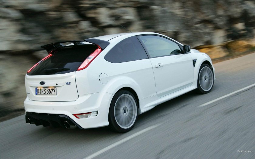 Ford Focus 2 Coupe