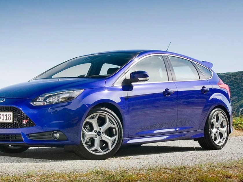 Ford focus 3 хэтчбек