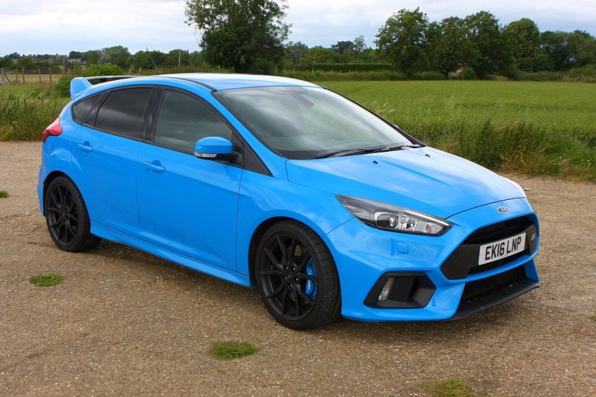 Форд фокус 2018 хэтчбек