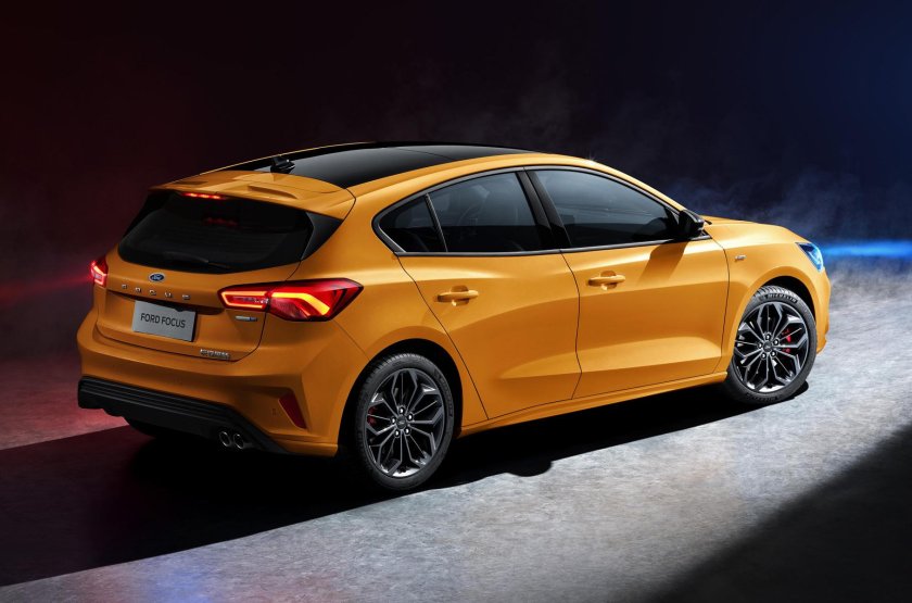 Ford Focus St 2022
