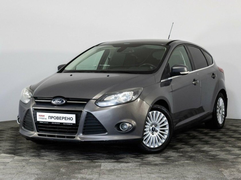 Форд фокус 3 2011