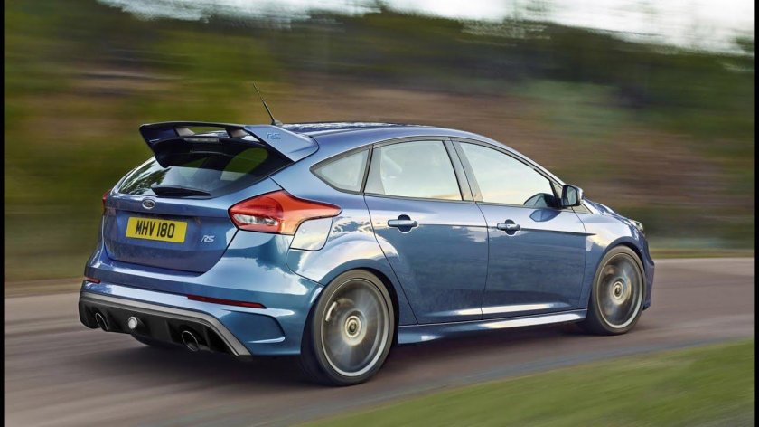 Ford Focus 3 RS