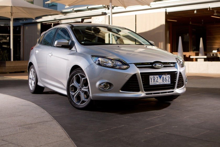 Ford Focus 3 Sport