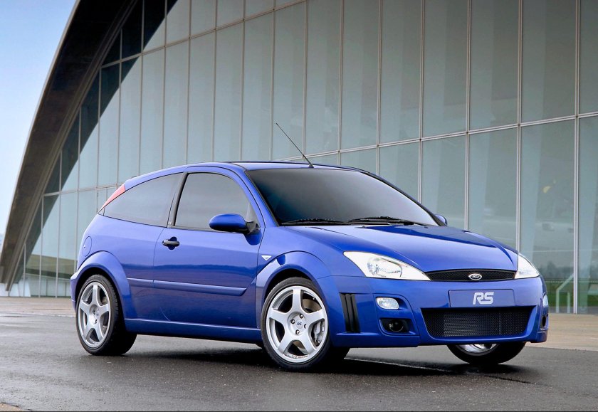 Ford Focus RS mk1