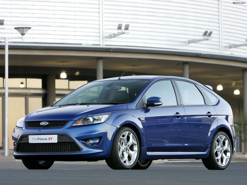 Ford Ford Focus 2008 St