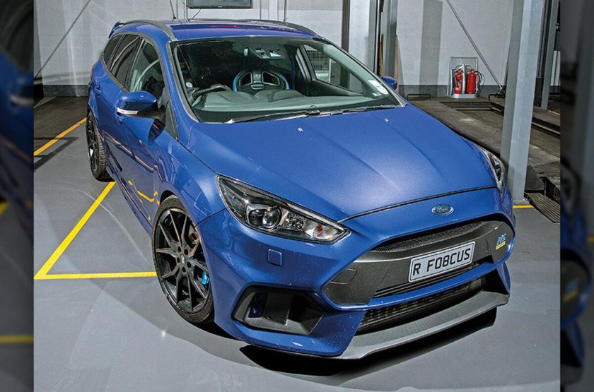 Focus 2 Wagon RS