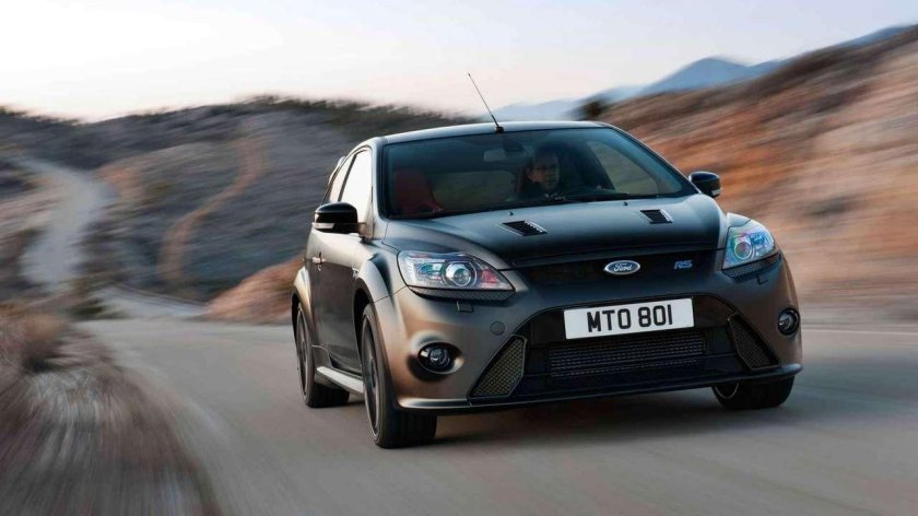 Форд фокус РС 500