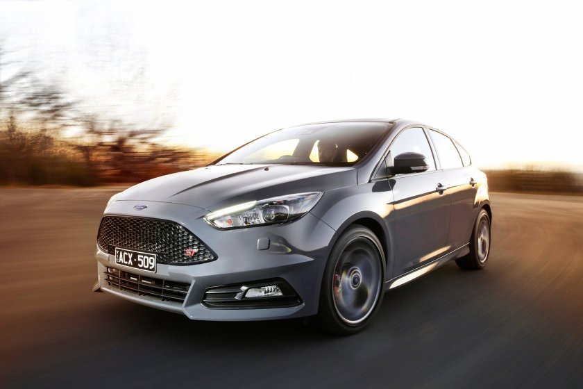 Ford Focus 2015