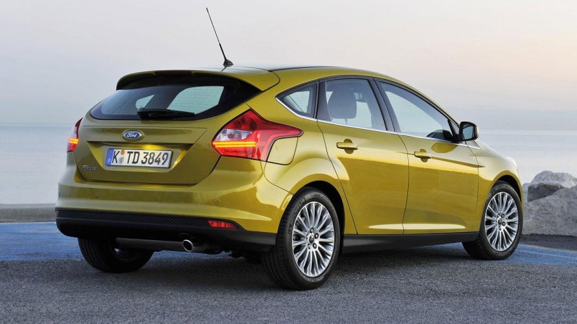 Ford Focus 3