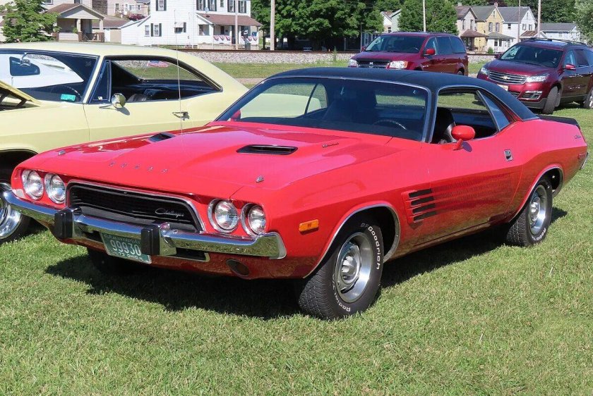 Dodge challenger 1970