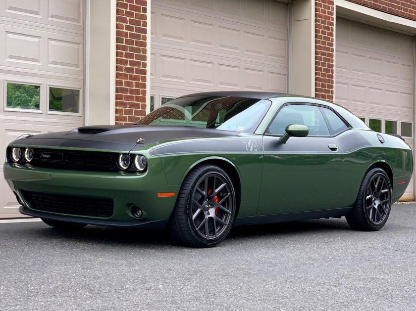 Dodge Challenger Challenger