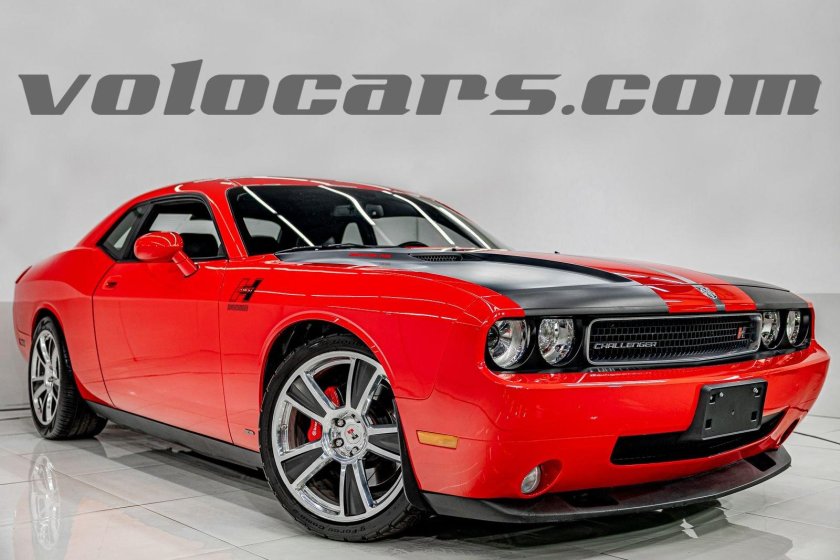 Dodge challenger 2010