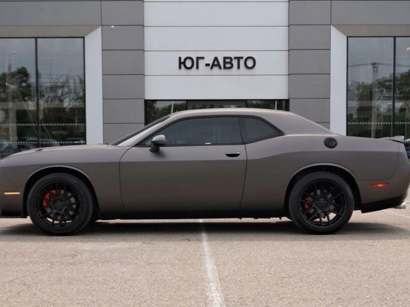 Dodge Challenger 2019
