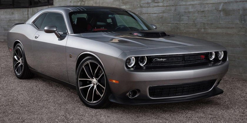 Dodge challenger 2015