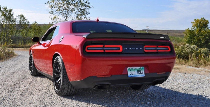 Dodge Challenger Hellcat 2022