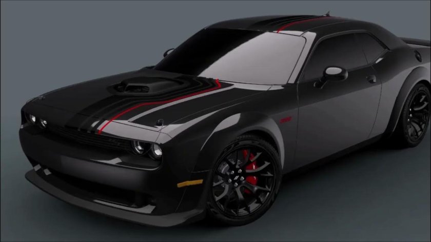 Dodge Challenger 2023