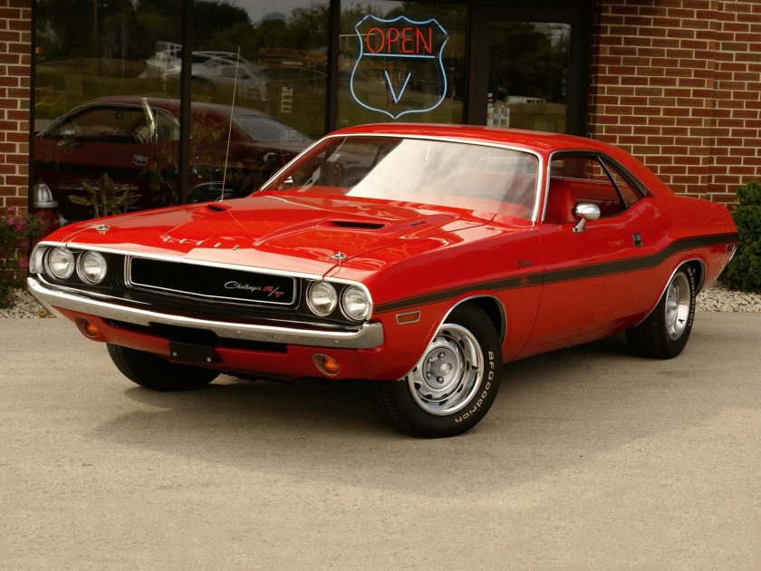 Dodge Challenger 1970