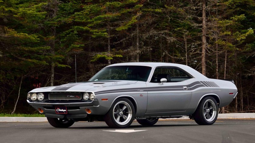 Додж Челленджер 70