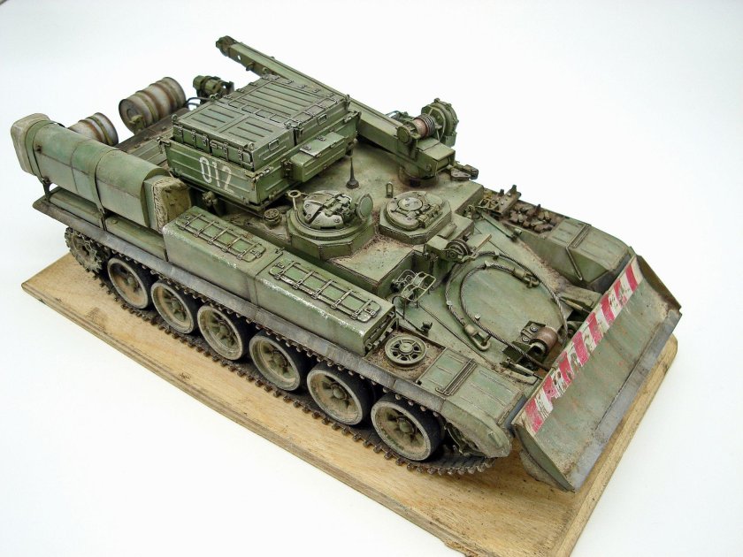 Брэм 1м Trumpeter