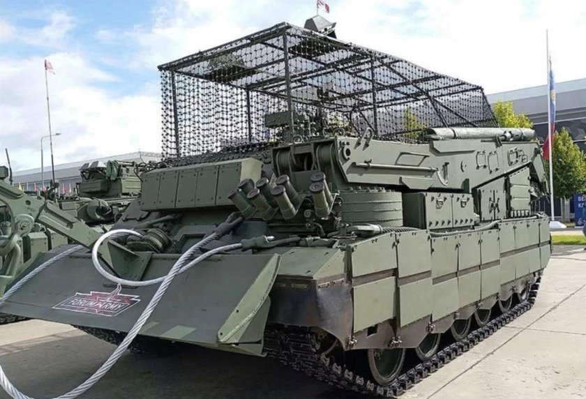 Военная техника россии