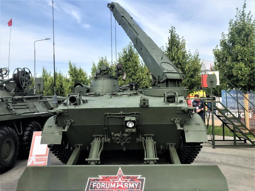 Брэм л беглянка