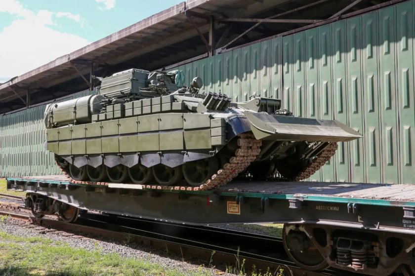 Военная техника