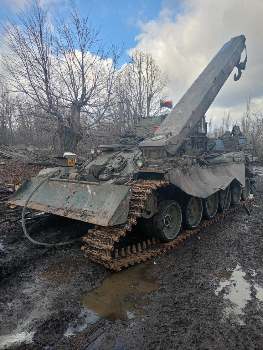 Самоходный миномет 2с4 тюльпан