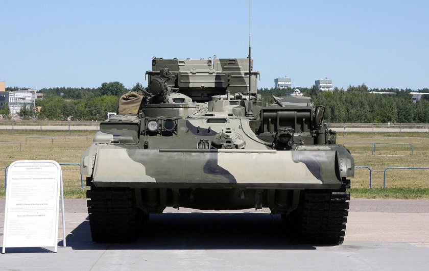 Машина Брэм 1