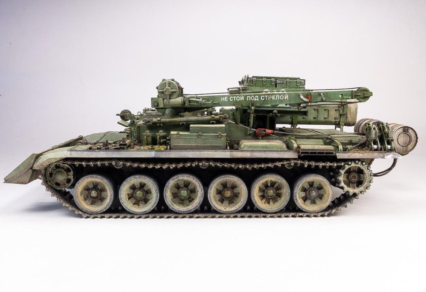 Модель Брэм 1м