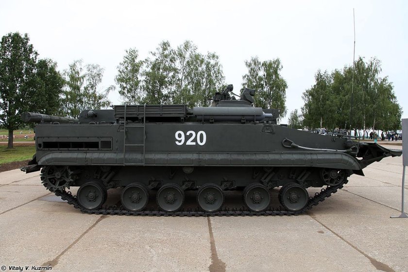 Брэм-л Беглянка