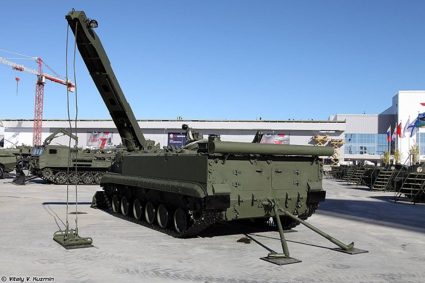 Брэм-л Беглянка