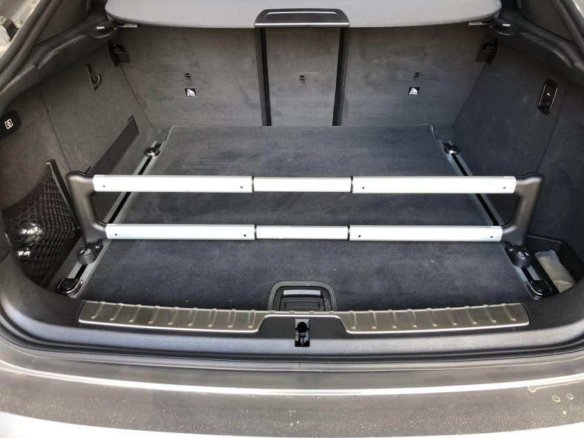 BMW 51477294566 адаптивная система крепления