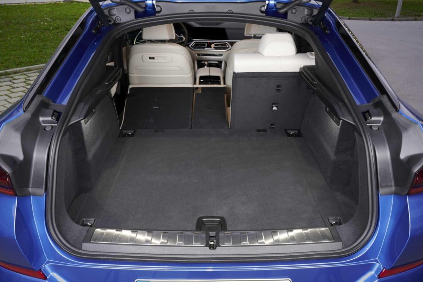 Багажник БМВ x6