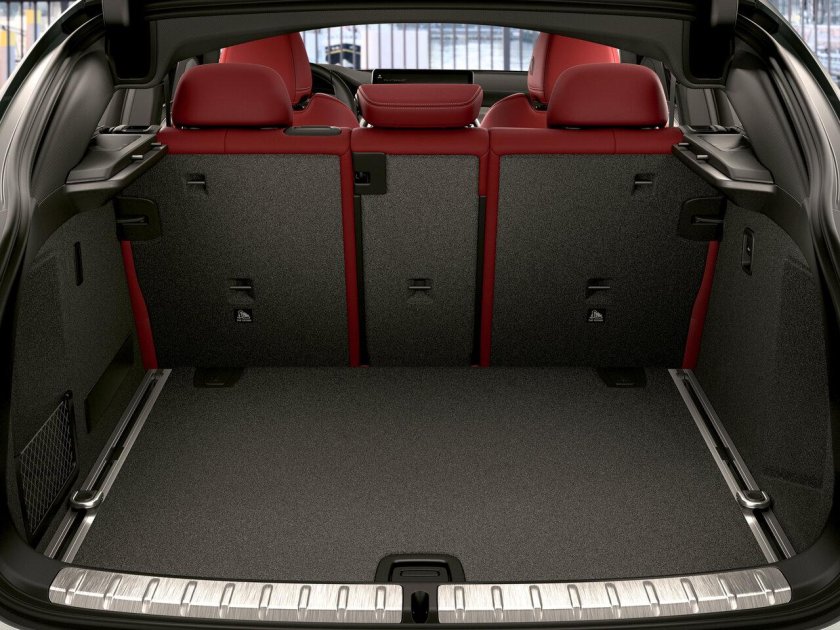 Evolute i-Pro багажник