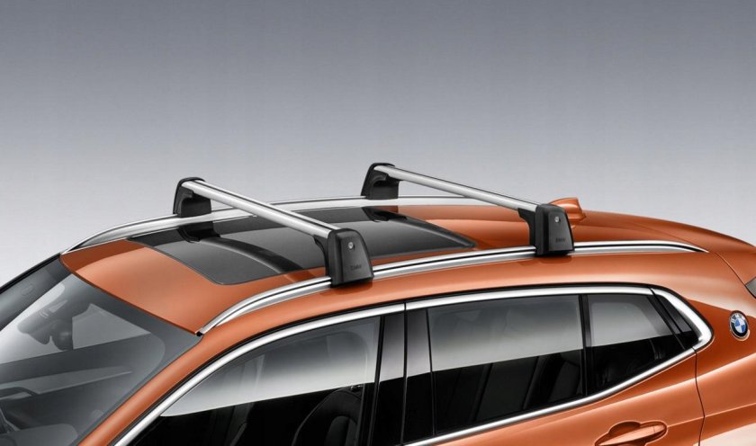 Багажник на крышу BMW x1
