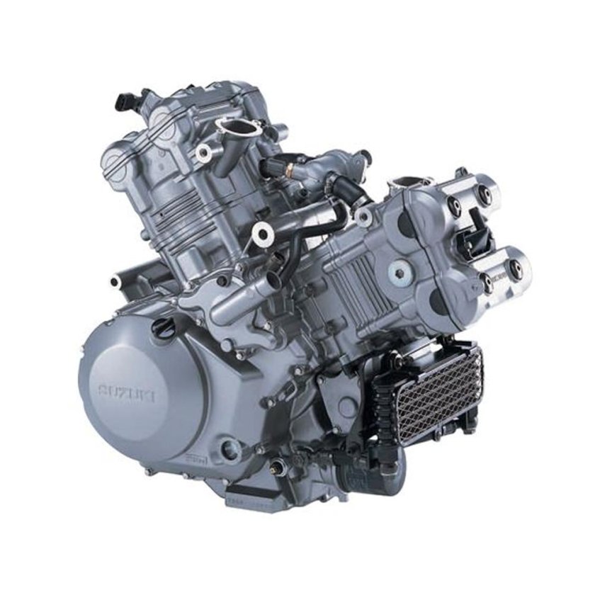 Suzuki SV 1000 двигатель