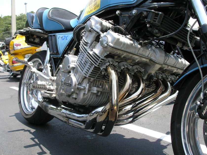 Honda CBX 1050