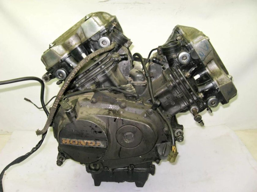 Двигатель хонда vt 250