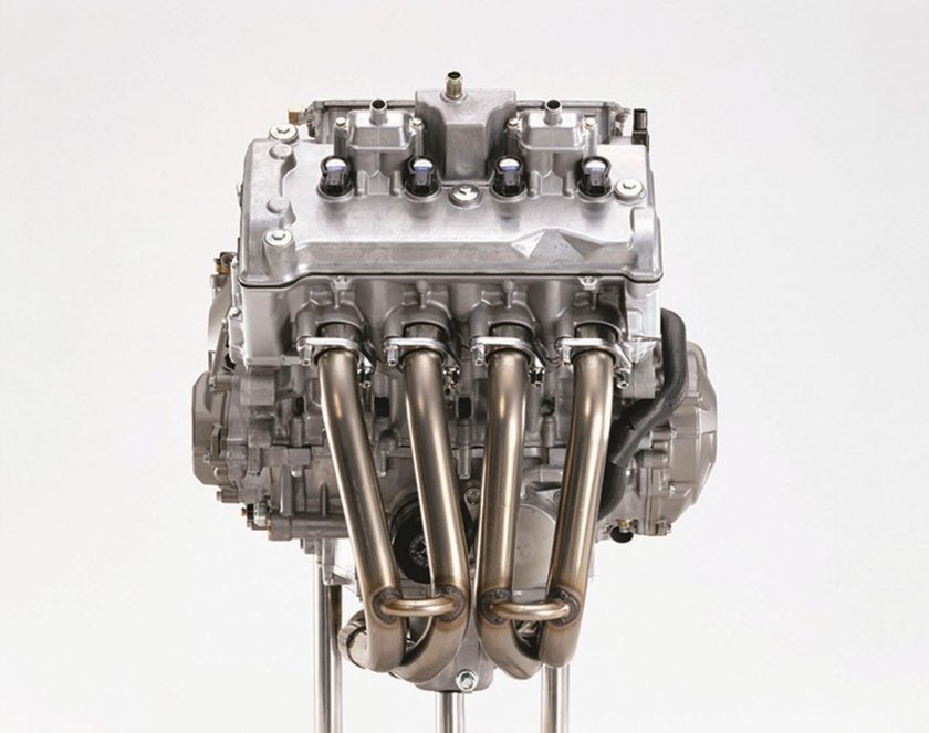 Двигатель Honda CBR 600