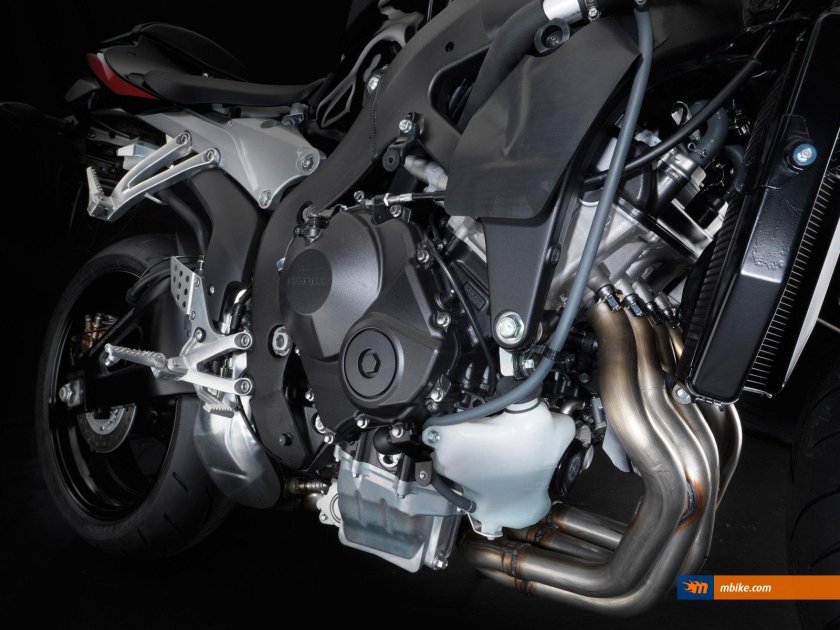 Мотор Honda cbr600rr