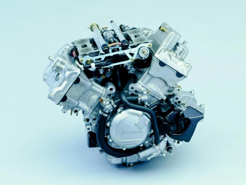 Мотор Honda VFR 800