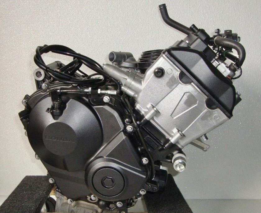 Двигатель Хонда СБР 600