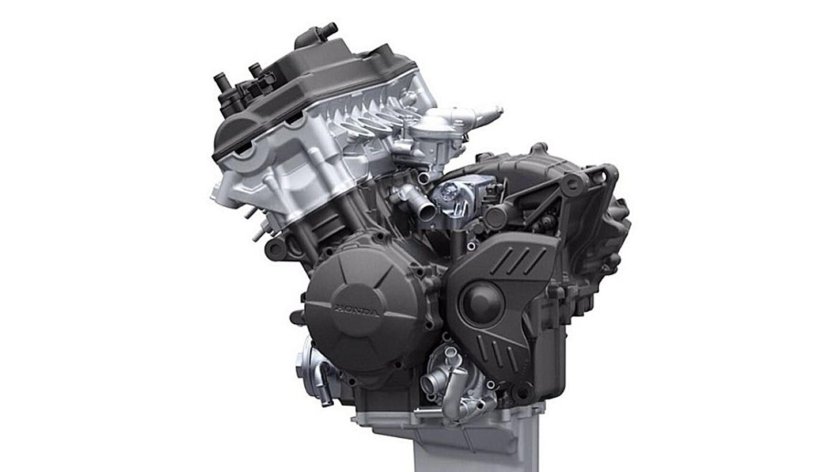 Двигатель 600 асе