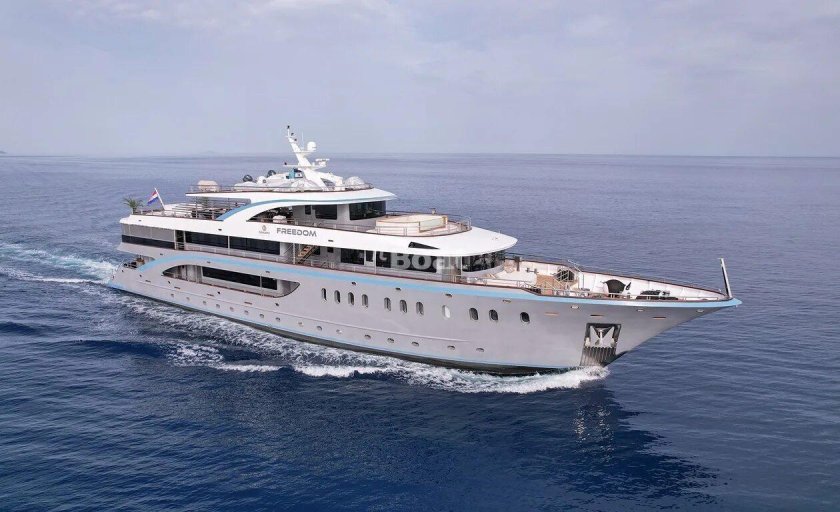 Яхты миллиардеров