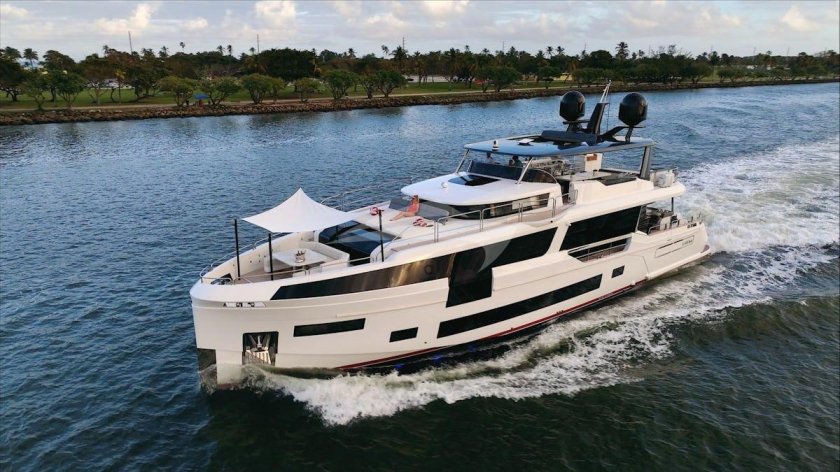 Gamma yachts 24 oceanic